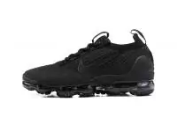 achetez nike air vapormax 2021 fk db1550-001 all black